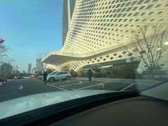 -南京国际青年文化中心