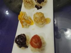 五彩山药-六和聚传统烤鸭.天津菜(和平店)