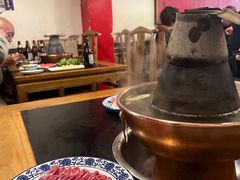 -裕德孚·非遗手切涮羊肉(东直门内大街店)
