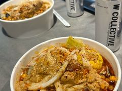-W COLLECTIVE  DESSERT SHOP