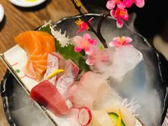 刺身拼盘-大雄寿司(中华广场店)