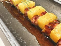 菠萝叉烧-稻香饭店(龙华天虹店)