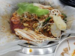 蒜香纸包鱼-有鱼吃·纸包烤鱼(曲江创意谷店)