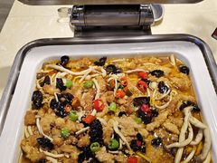 -牛排叔叔自助餐厅(太原万达店)