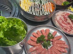 -大叹号·朝鲜族烤肉(潍坊泰华城店)
