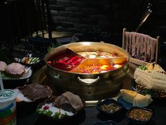-湊湊火锅·茶憩(来福士广场店)