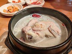 -长寿参鸡汤(朝韩风情街店)