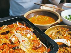 -好恰湘潭小炒与小碗菜(马兰山店)