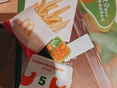 -麦当劳(光新乐购店)