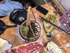 -塔兰齐新疆孜然火锅(鲤鱼山路店)