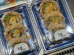 火炙烤鳗卷-鲜道寿司(无锡苏宁店)