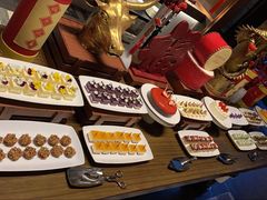 -康莱德酒店·美庭自助餐厅