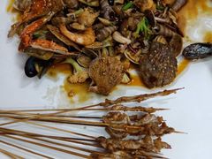 -1910老鲁味海鲜·戳子肉·青岛菜(金沙滩店)
