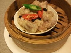 豉汁排骨-中关村皇冠假日酒店·红轩中餐厅