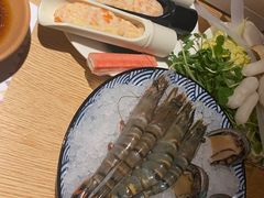 -温野菜涮涮锅(西单大悦城店)