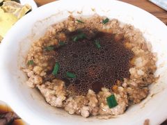 蒸肉饼-玲燕蒸菜馆(江东路店)