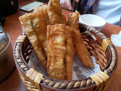 三白油条-西新饭店(城中店)