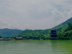 -严子陵钓台(富春江小三峡)