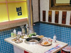 -姜胖胖首尔自助烤肉·街头小吃大排档(国瑞中心店)
