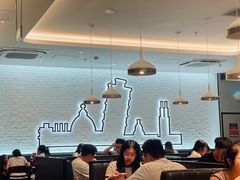 -萨莉亚意式餐厅(杭州西溪龙湖天街店)