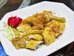 金沙鸡-绿雅居原生态农庄(小涌店)