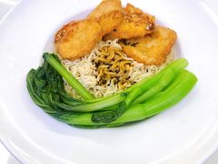 麻辣手打墨雨饼捞丁-七爺清汤腩(南开大悦城店)