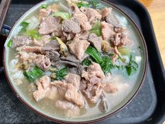 -珍记海鲜粥·海鲜粉