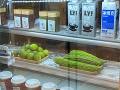 自助调料区-炖物24章·顺时轻养茶(杭州保利时光里店)