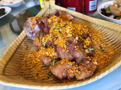 避风塘蹄胖-锦江中华村农家乐饭庄