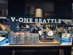-V-ONE西雅图海鲜自助餐厅(仓山万达广场店)