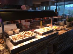 自助取餐区-AdD全日制餐厅(中谷花园酒店)