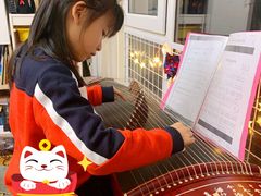 -叶老师古筝工作室(杨公桥店)