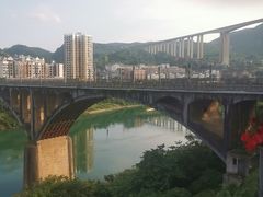 -江龙饭店·乌江豆腐鱼(乌江老桥头店)