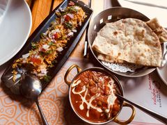 -克比叔叔印度餐厅Kebabs on the Grille(永康路分店)