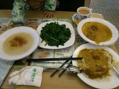 -翠华餐厅(旺角文华商场店)