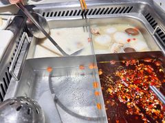 -海底捞火锅(庆春路店)