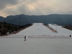 -北京西山滑雪场