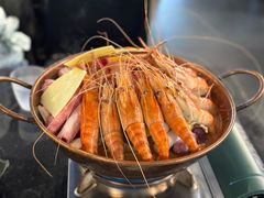 大头虾部队火锅-炙韩料理·部队锅专门店