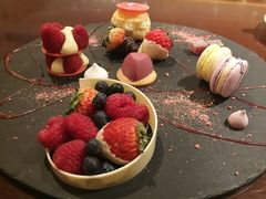 -The Lounge·大堂酒廊·北京粤财JW万豪酒店