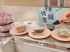 -争鲜回转寿司(太阳宫凯德PLUS店)