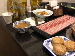 -东来顺饭庄(金泉广场店)