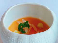 餐前小食-北京金融街丽思卡尔顿酒店·意味轩 Cepe