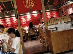大堂-味福记·本地特色菜(八一万达广场店)