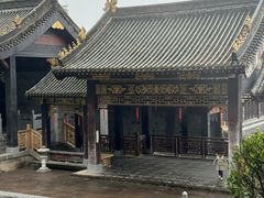 -冕宁灵山寺