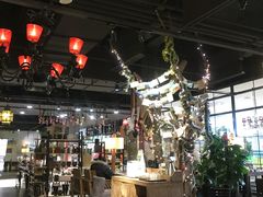 大堂-魔方城市书房(中街益田店)