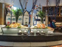 -西安高新希尔顿酒店·咖啡露台西餐厅