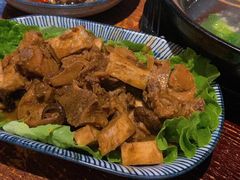 芋头排骨-余味
