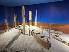 -巴音郭楞蒙古自治州博物馆