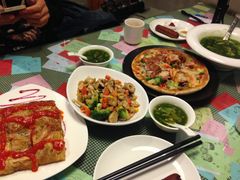 -朵朵开素食餐厅(后宰门街店)