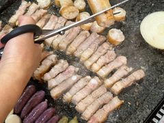 -韩阳王石板烤肉